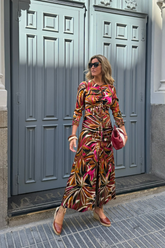 Vestido Denin
